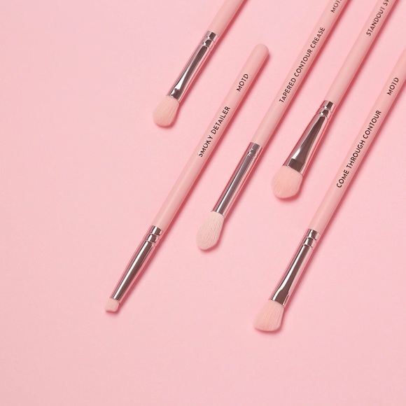 Sephora Other - 🌸 MOTD In A Blush Blending Eye Brush Set